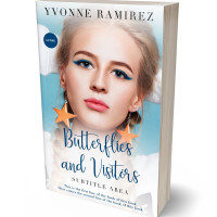 Tablet view of Swiss Coffee #5862 - Premade Teen & Young Adult Book Cover