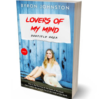 3D view of Premade Teen & Young Adult Book Cover - Geyser