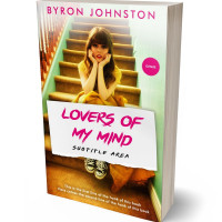 Tablet view of White Rock #5873 - Premade Teen & Young Adult Book Cover