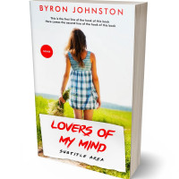 3D view of Premade Teen & Young Adult Book Cover - Gray Nurse