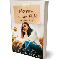 3D view of Premade Teen & Young Adult Book Cover - Heavy Metal