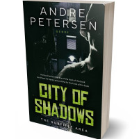 Tablet view of Racing Green #6004 - Premade Mystery & Thriller & Suspense Book Cover