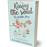 Tablet view of Edgewater #6018 - Premade Romance Book Cover