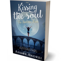 3D view of Premade Romance Book Cover - Fiord