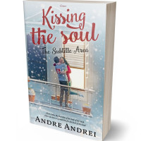 Tablet view of Submarine #6020 - Premade Romance Book Cover