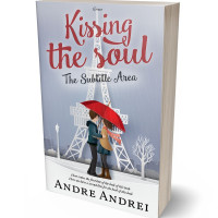 Tablet view of Ghost #6021 - Premade Romance Book Cover