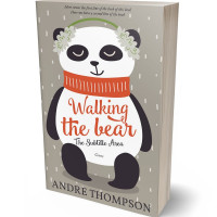 Tablet view of Napa #6026 - Premade Children's Book Cover