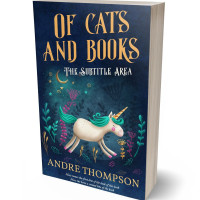 Tablet view of Nile Blue #6030 - Premade Fantasy Book Cover