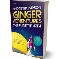 Tablet view of Port Gore #6032 - Premade Science Fiction Book Cover