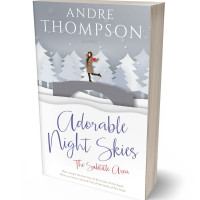 Tablet view of Aluminium #6041 - Premade Romance Book Cover