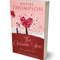 3D view of Premade Romance Book Cover - Mandys Pink