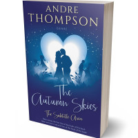 Tablet view of Astronaut #6046 - Premade Romance Book Cover