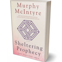 Tablet view of Bizarre #6104 - Premade Abstract Book Cover