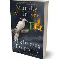 Tablet view of Outer Space #6107 - Premade Religion & Spirituality Book Cover