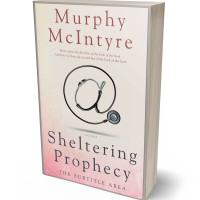 Tablet view of Bizarre #6111 - Premade Medical Book Cover