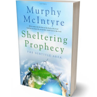 3D view of Premade Environment & Ecology Book Cover - Spindle