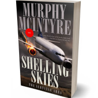 Tablet view of Dune #6123 - Premade Apocalyptica Book Cover