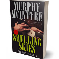 Tablet view of Cocoa Brown #6125 - Premade Mystery & Thriller & Suspense Book Cover