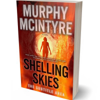 Tablet view of Piper #6135 - Premade Mystery & Thriller & Suspense Book Cover