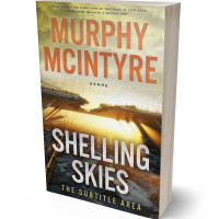 Tablet view of Dune #6141 - Premade Apocalyptica Book Cover