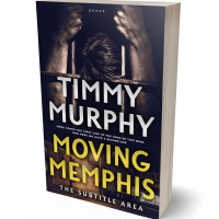 3D view of Straw #6151 - Premade Mystery & Thriller & Suspense Book Cover