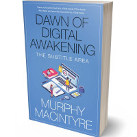 Tablet view of Danube #6163 - Premade Self-Improvement & Self-Help Book Cover