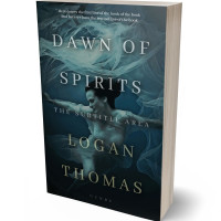 Tablet view of Te Papa Green #6179 - Premade Mystery & Thriller & Suspense Book Cover