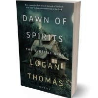 Tablet view of Outer Space #6181 - Premade Fantasy Book Cover