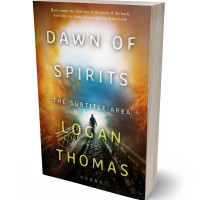 Tablet view of Driftwood #6186 - Premade Religion & Spirituality Book Cover | BookCoverZone