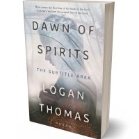 Tablet view of Pale Slate #6188 - Premade Mystery & Thriller & Suspense Book Cover