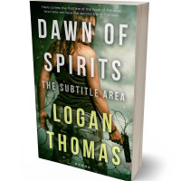 Tablet view of Chino #6196 - Premade Mystery & Thriller & Suspense Book Cover