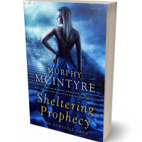 Tablet view of Bunting #6203 - Premade Romance Book Cover