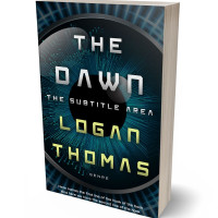 Tablet view of Firefly #6207 - Premade Science Fiction Book Cover