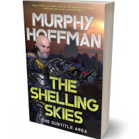 Tablet view of Pavlova #6221 - Premade Science Fiction Book Cover