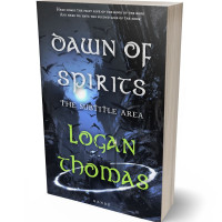 Tablet view of Charade #6249 - Premade Science Fiction Book Cover