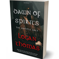 Tablet view of Heavy Metal #6250 - Premade Fantasy Book Cover