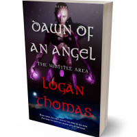 Tablet view of Vulcan #6251 - Premade Fantasy Book Cover