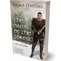 Tablet view of Cloud #6258 - Premade Fantasy Book Cover