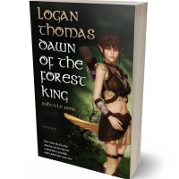 Tablet view of Indian Khaki #6259 - Premade Fantasy Book Cover