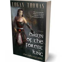 Tablet view of Tuatara #6261 - Premade Fantasy Book Cover