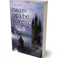 Tablet view of Tuna #6262 - Premade Fantasy Book Cover