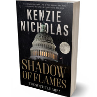 Tablet view of Napa #6273 - Premade Mystery & Thriller & Suspense Book Cover