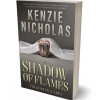 Tablet view of Merlin #6274 - Premade Mystery & Thriller & Suspense Book Cover