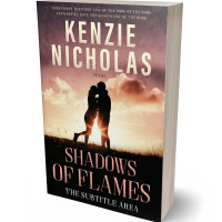 Tablet view of Cameo #6279 - Premade Romance Book Cover