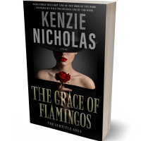 Tablet view of Donkey Brown #6282 - Premade Romance Book Cover