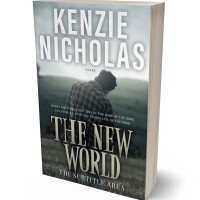 Tablet view of Cape Cod #6286 - Premade Apocalyptica Book Cover