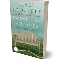 3D view of Premade Fantasy Book Cover - Pewter