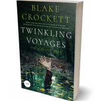 3D view of Premade Mystery & Thriller & Suspense Book Cover - Celtic