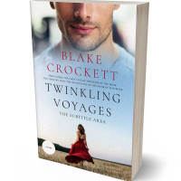 3D view of Premade Romance Book Cover - Geyser