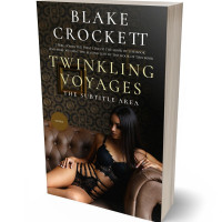 3D view of Premade Erotica Book Cover - Zeus